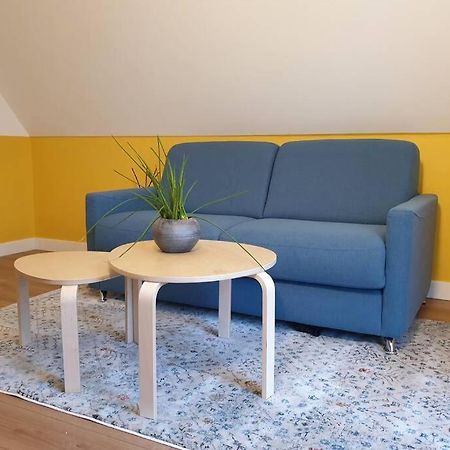 B&B Jaune, Appartement Independant, Parking, Wifi Pres De Strasbourg Ittenheim Dış mekan fotoğraf