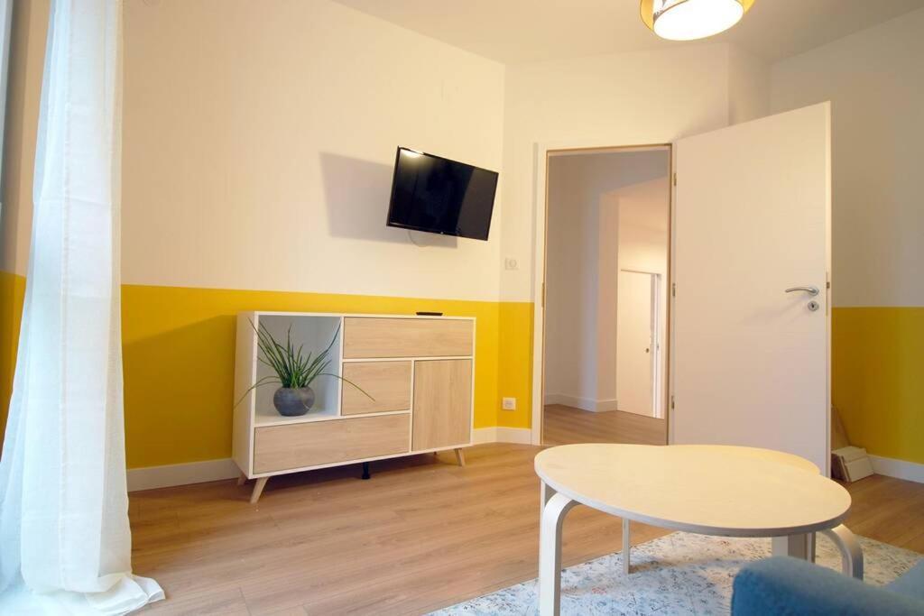 B&B Jaune, Appartement Independant, Parking, Wifi Pres De Strasbourg Ittenheim Dış mekan fotoğraf