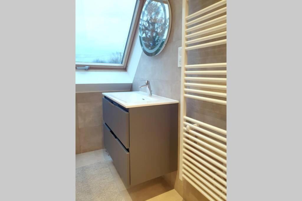 B&B Jaune, Appartement Independant, Parking, Wifi Pres De Strasbourg Ittenheim Dış mekan fotoğraf