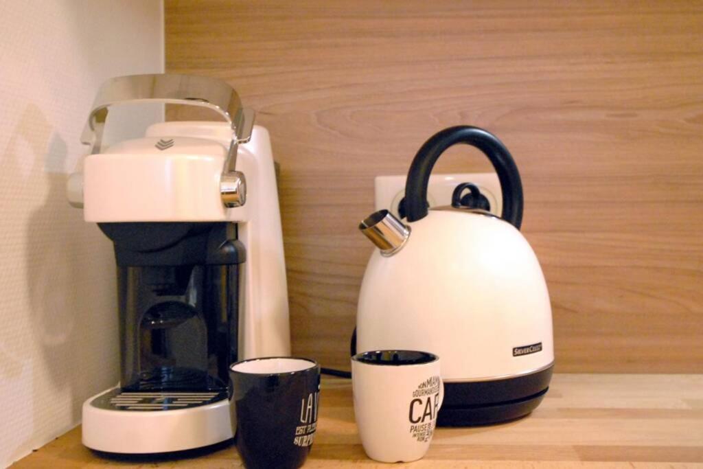 B&B Jaune, Appartement Independant, Parking, Wifi Pres De Strasbourg Ittenheim Dış mekan fotoğraf
