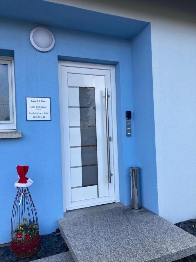 B&B Jaune, Appartement Independant, Parking, Wifi Pres De Strasbourg Ittenheim Dış mekan fotoğraf